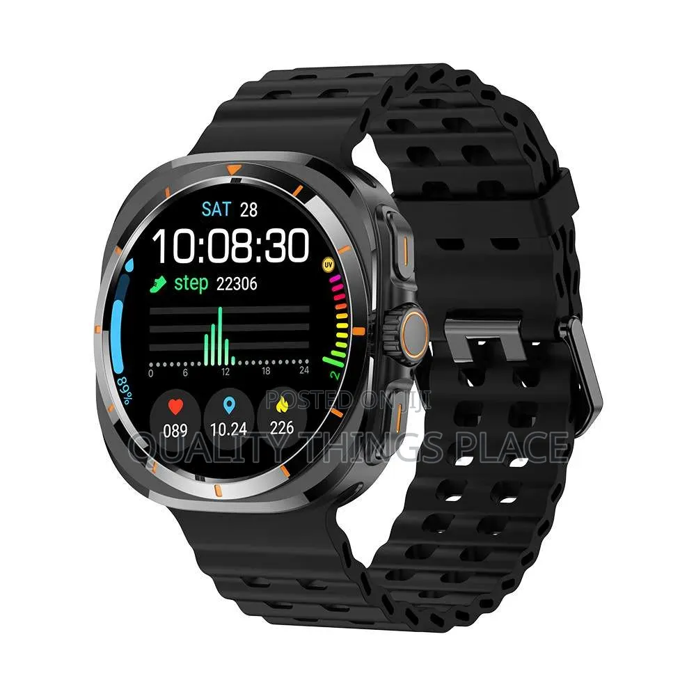 BW8 Sim Card Watch With Camera