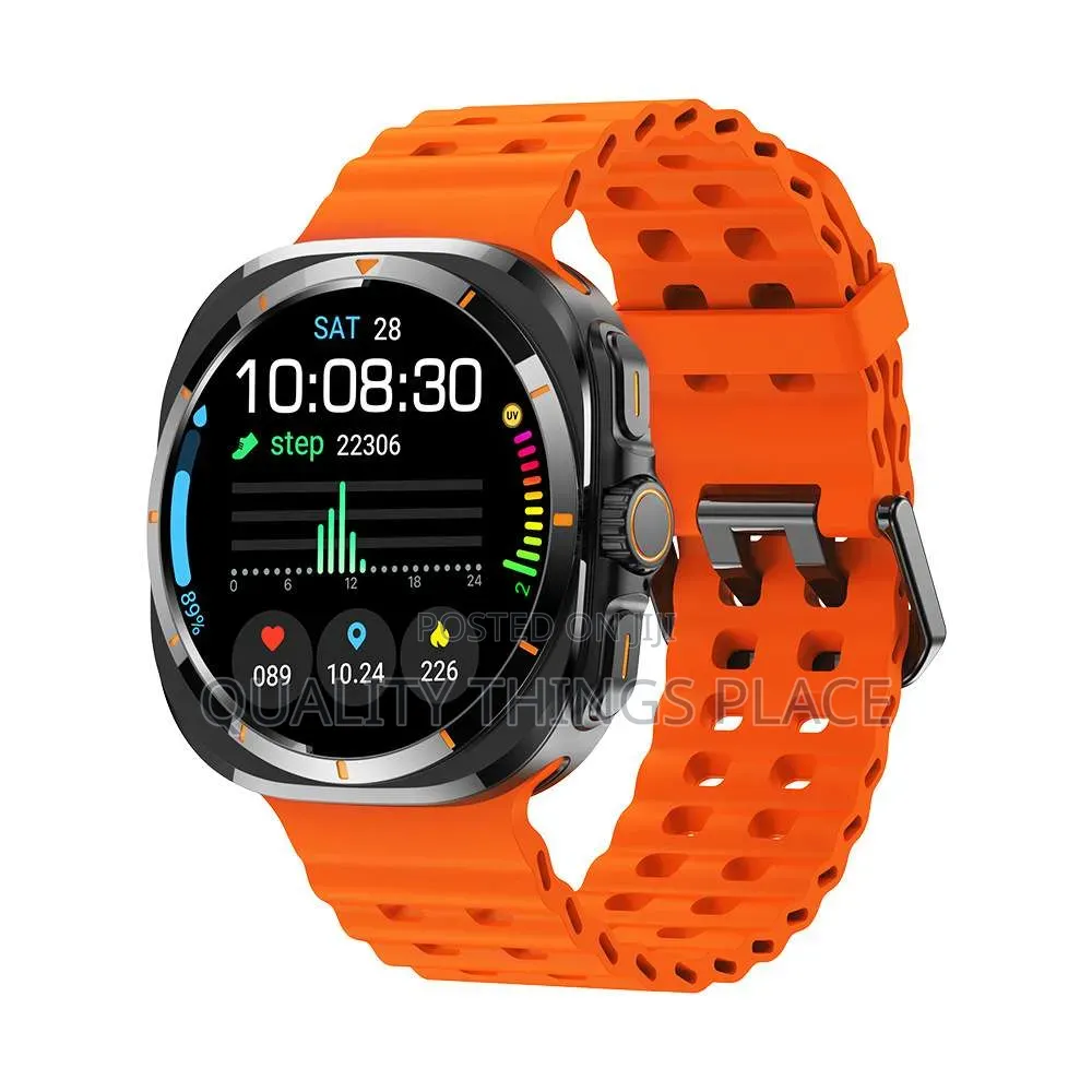 BW8 Sim Card Watch With Camera