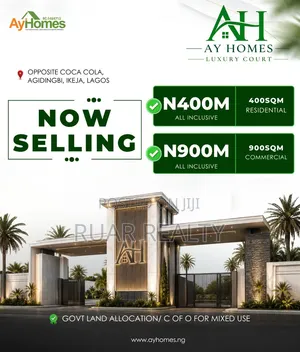 Ayhomes Luxury Court