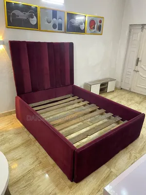4by6 Bedframe