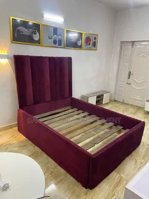 4by6 Bedframe