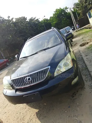 Lexus RX 330 2005 Black