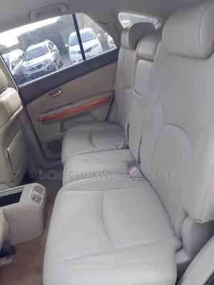 Lexus RX 330 2005 Black