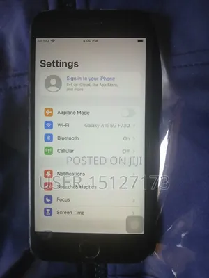 Apple iPhone 7 128 GB Black