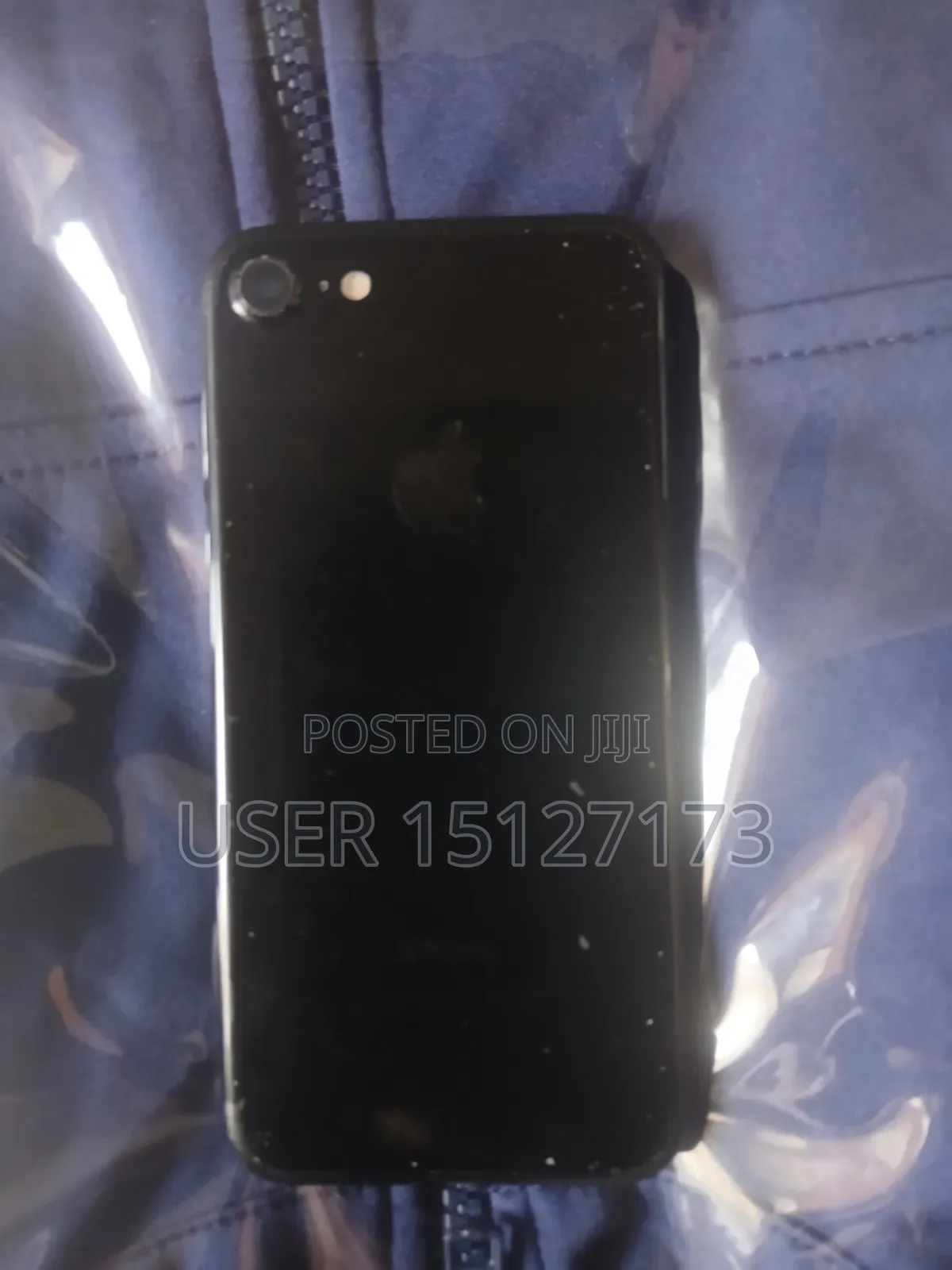 Apple iPhone 7 128 GB Black
