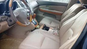 Lexus RX 2007 Gray