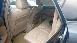 Lexus RX 2007 Gray