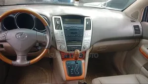 Lexus RX 2007 Gray