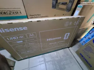 Brand New Original Hisense Smart TV 65" Comes With 2years Warranty