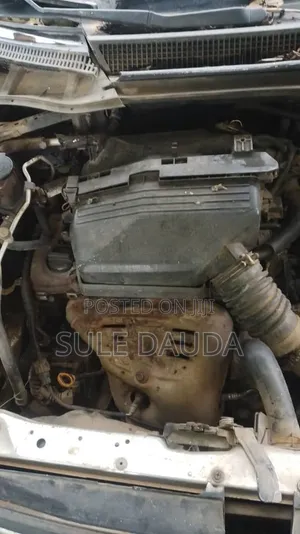 Toyota RAV4 2006 Silver