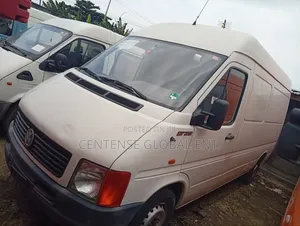 Volkswagen LT 2002 White
