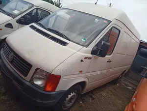 Volkswagen LT 2002 White