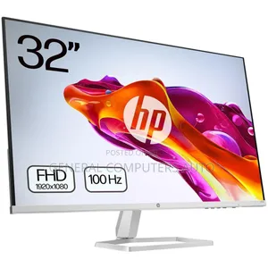HP Series 5 32sf Monitor 31.5 Inch