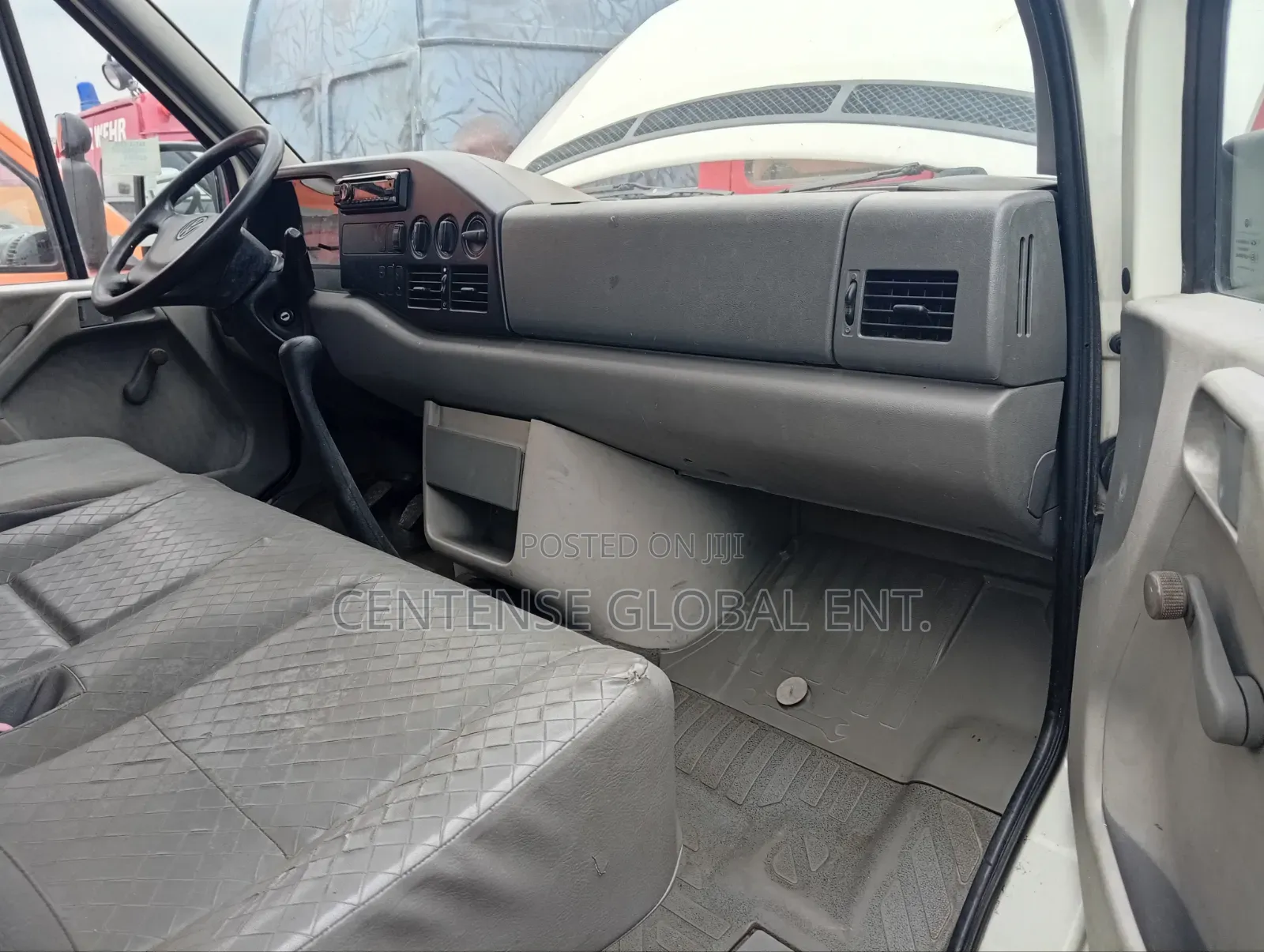 Volkswagen LT 2002 White