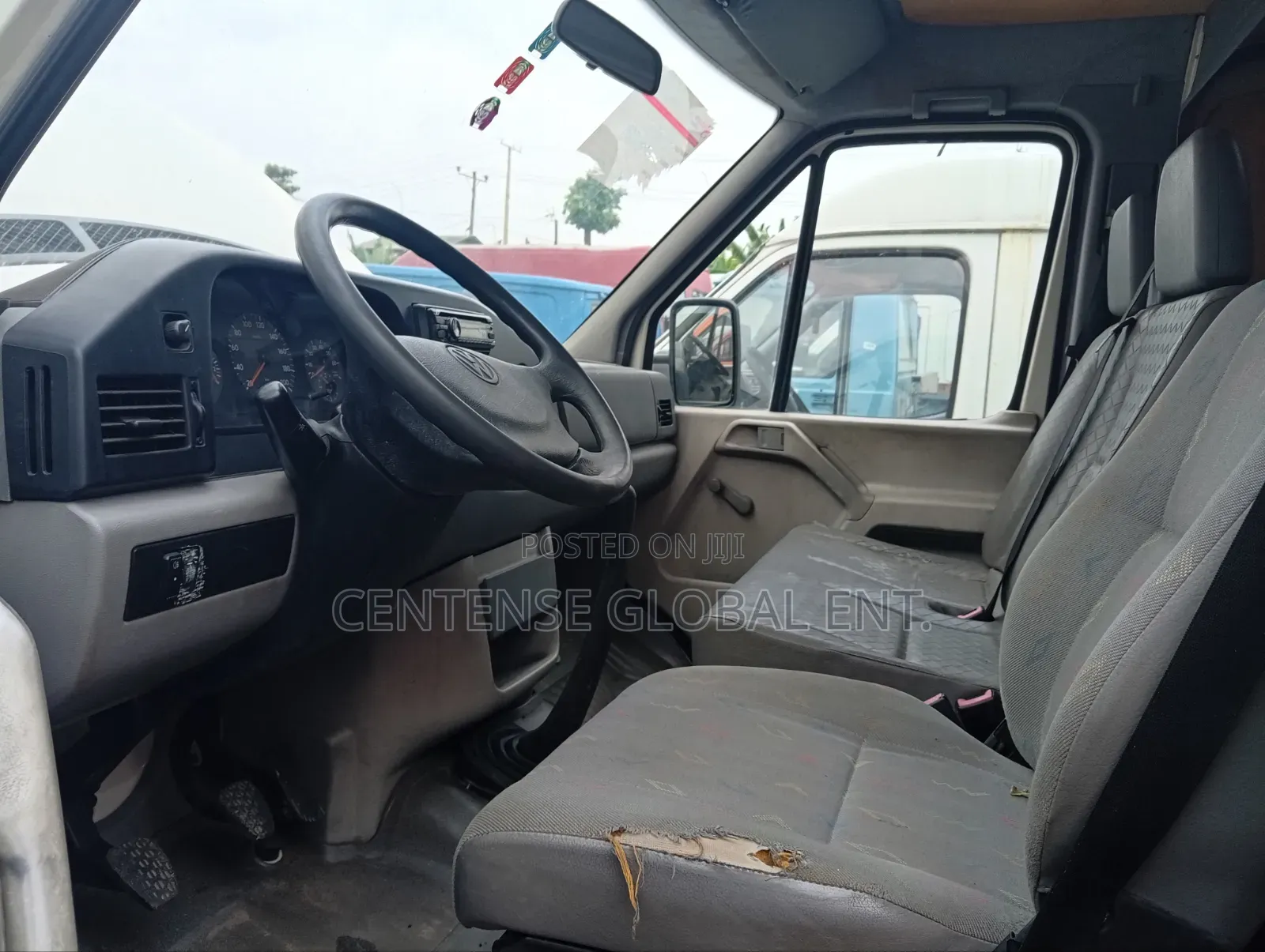 Volkswagen LT 2002 White