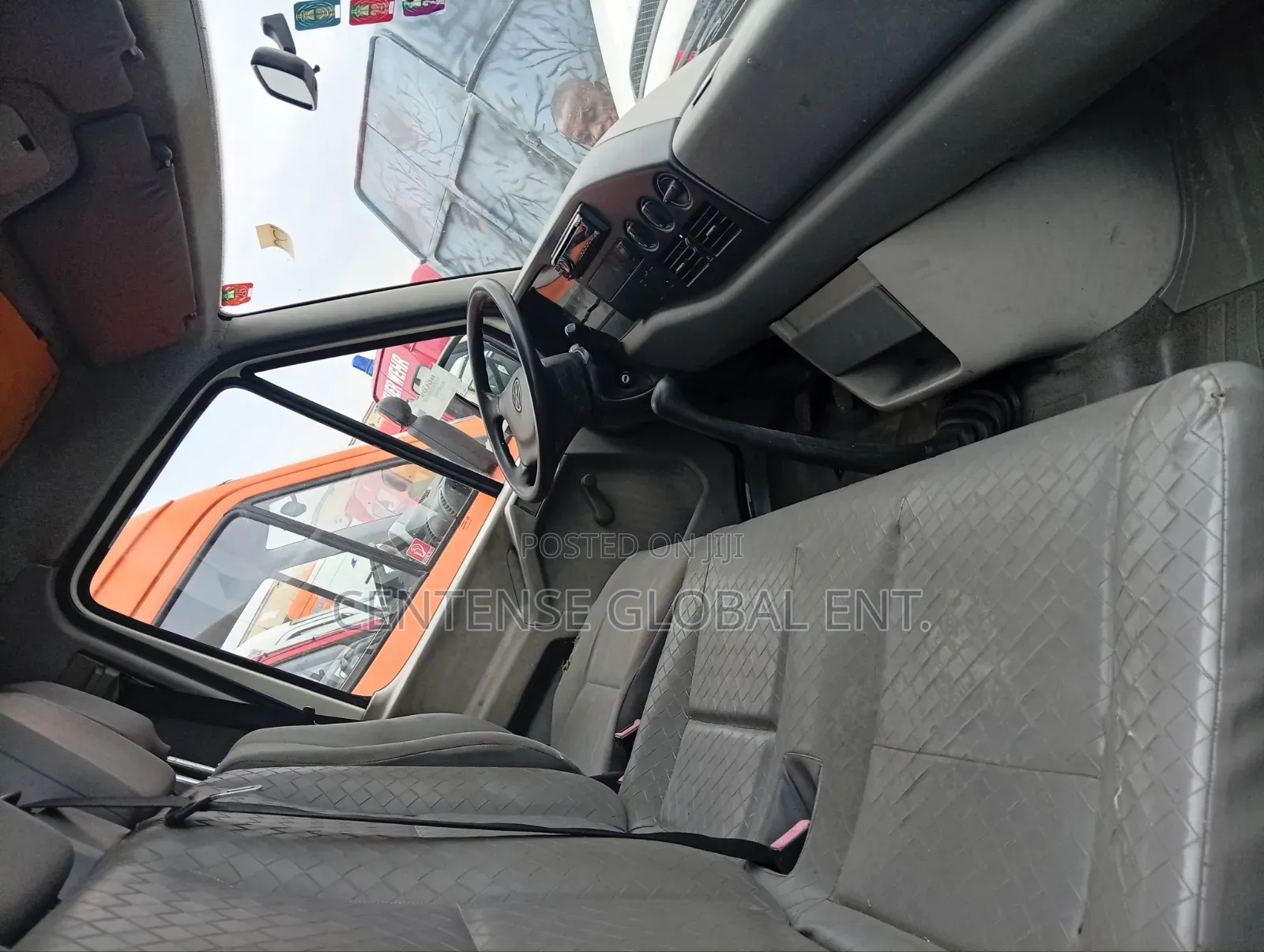 Volkswagen LT 2002 White