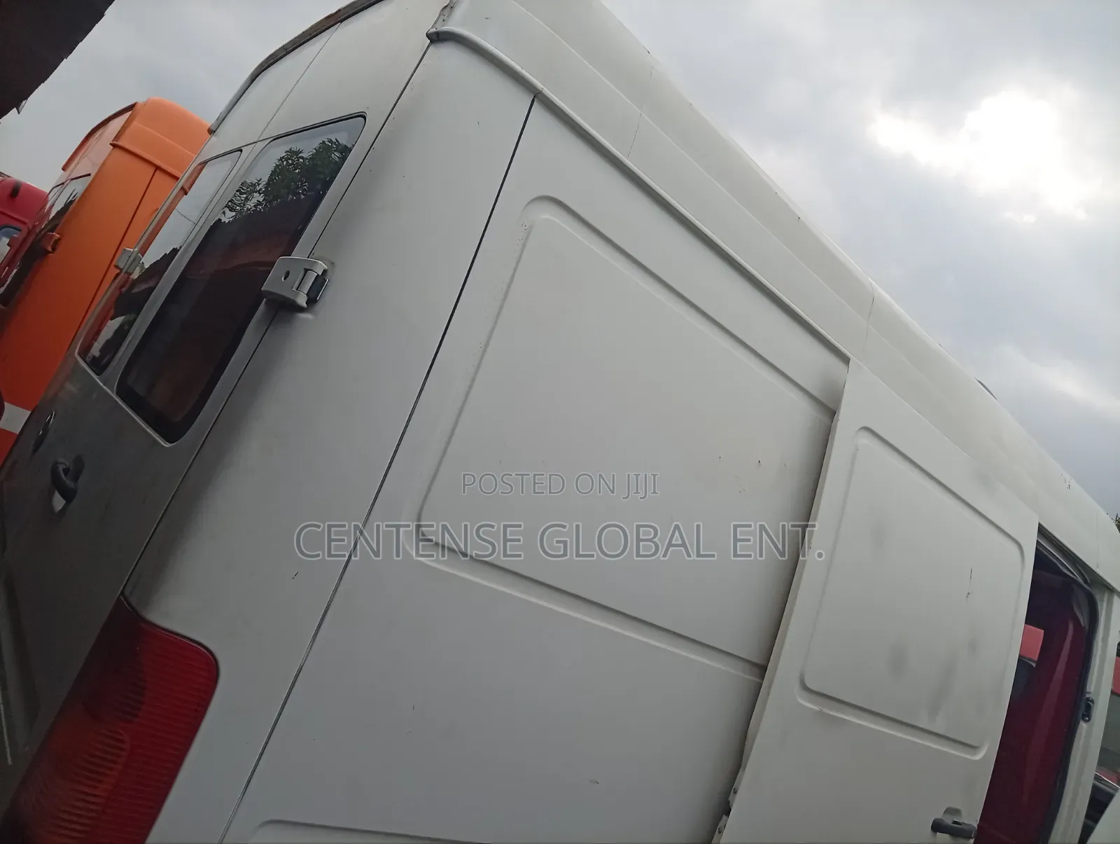 Volkswagen LT 2002 White