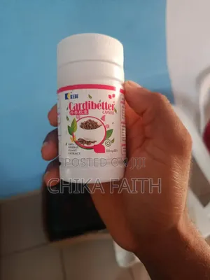 Stop Heart Palpitations Chest Pain Cardibetter Natural Heart Support