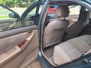 Toyota Corolla 2006 Blue