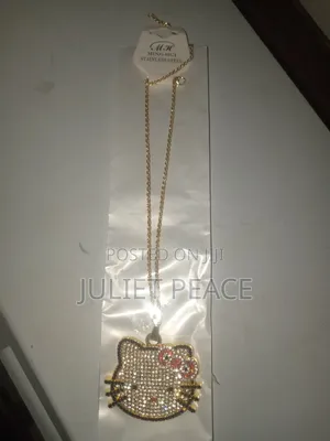 Golden Necklace
