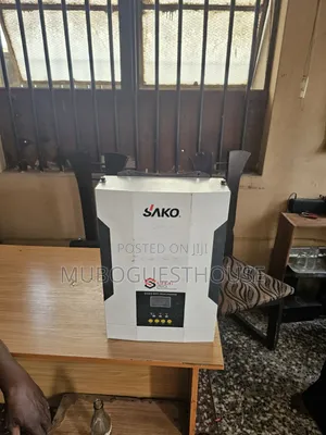Sako Hybrid 5.5kva 48 Volts Inverter