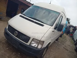 Volkswagen LT 2002 White