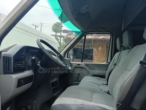 Volkswagen LT 2002 White