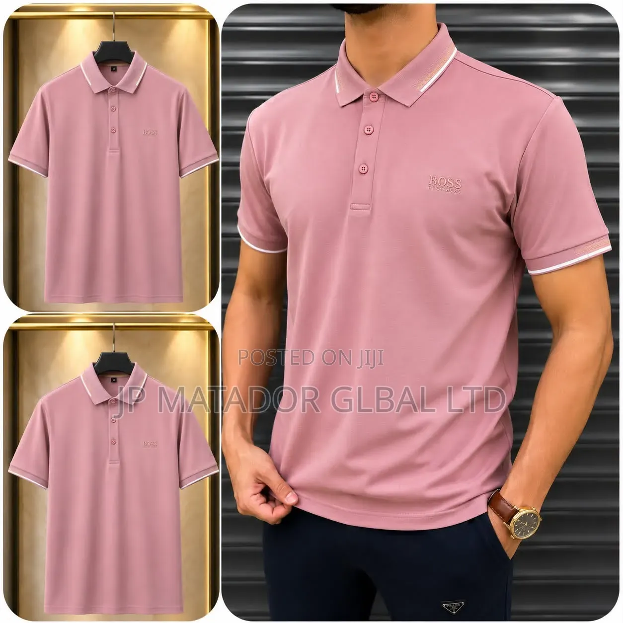 Sharp Polo