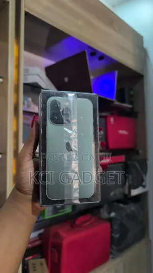 New Apple iPhone 13 Pro 128 GB Green