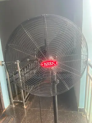 Sonik Industrial Fan