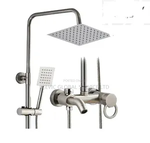 Bathroom Shower Kit