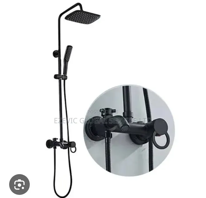 Bathroom Shower Kit