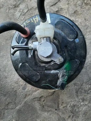 Master Brake for Highlander 2020/2024