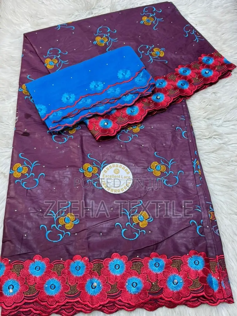 Shadda Lace