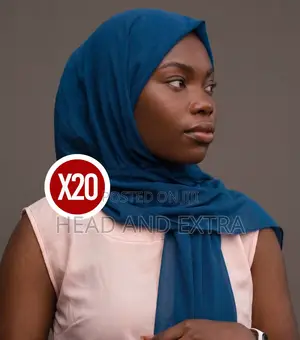 Scarf Hijab - Pack of 20