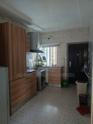 Furnished 2bdrm Apartment in Freedom Way, Lekki Phase 1 for rent