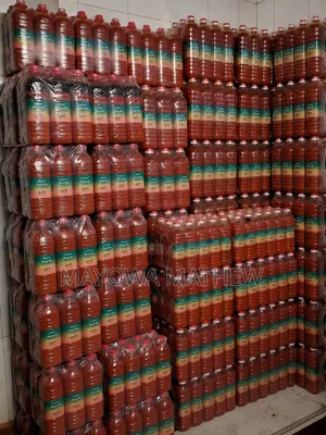 Biotree Palm Oil- Pure, Fresh Natural