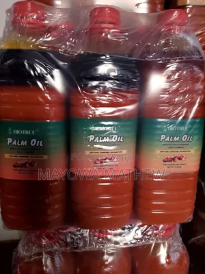 Biotree Palm Oil- Pure, Fresh Natural