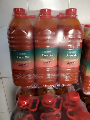 Biotree Palm Oil- Pure, Fresh Natural