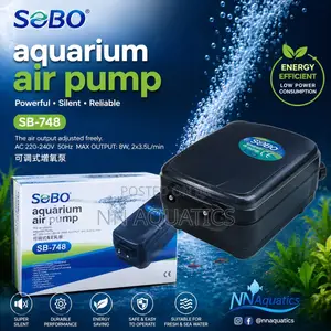 Sobo Double Outlet Pump