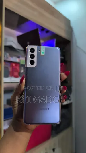 Samsung Galaxy S21+ 5G 128 GB Purple