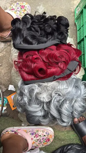 HD Lace Front Human Hair Wig