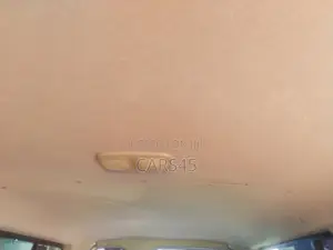 Toyota HiAce 2008 Silver