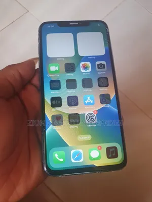 Apple iPhone XS Max 64 GB Gold
