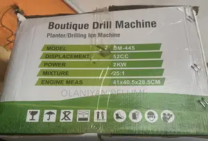 Drill Machine/ Planter Drilling Ice Machine (Earth Auger)