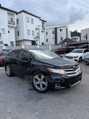 Toyota Venza V6 2011 Black