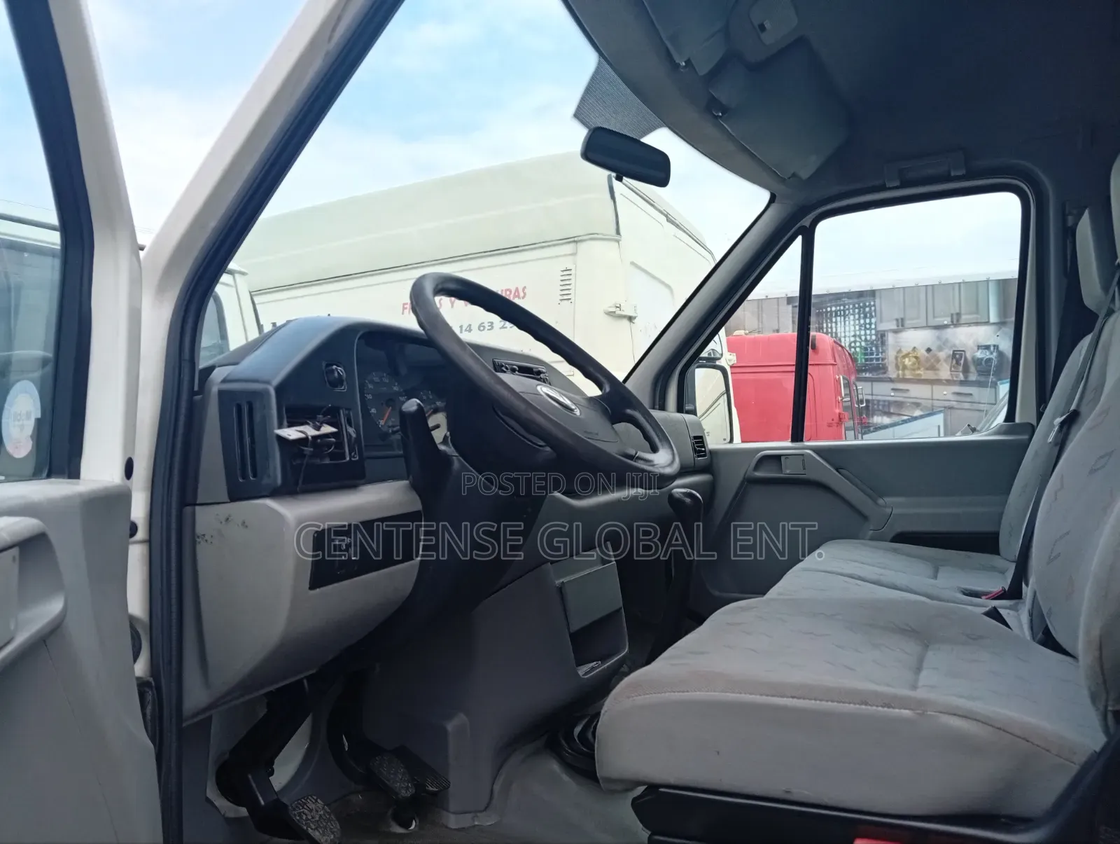 Volkswagen LT 2005 White