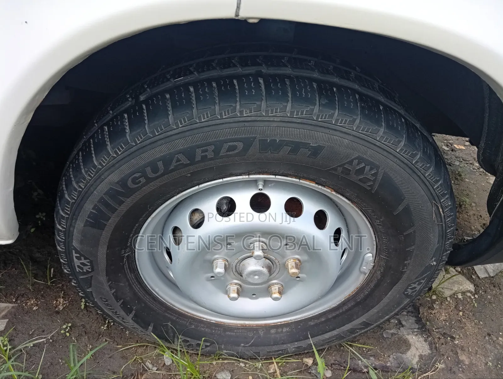 Volkswagen LT 2005 White