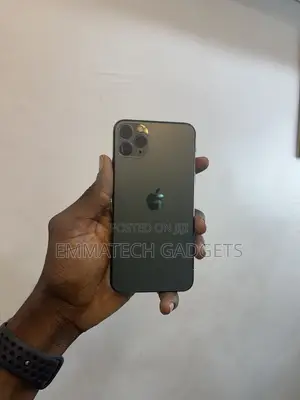 Apple iPhone 11 Pro Max 64 GB Gray