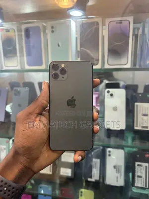 Apple iPhone 11 Pro Max 64 GB Gray